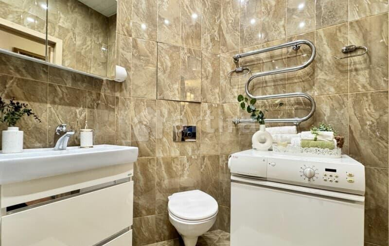 1-комн. квартира, 42 м2, 3/5 эт. Санкт-Петербург - изображение 17