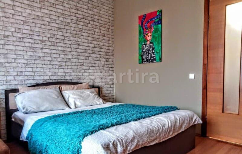 1-комн. квартира, 48 м2, 14/25 эт. Екатеринбург - изображение 1