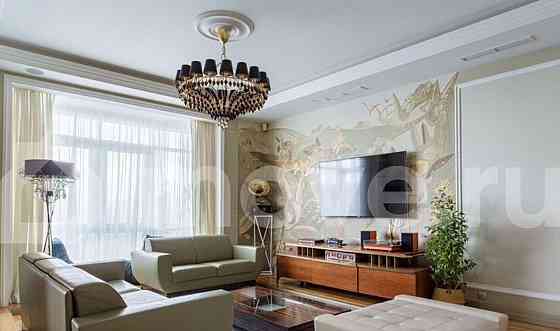 5-комн. пентхаус, 186 м2, 34/38 эт. Москва