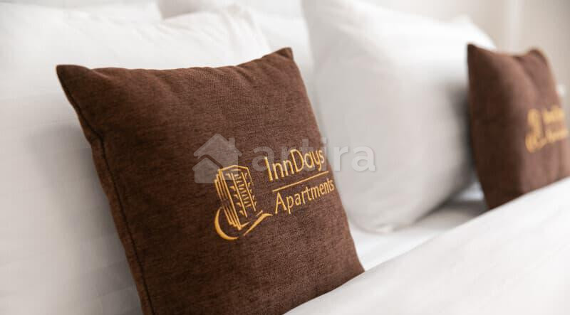 1-комн. апарт-ы, 42 м2, 4/11 эт. Москва - изображение 4