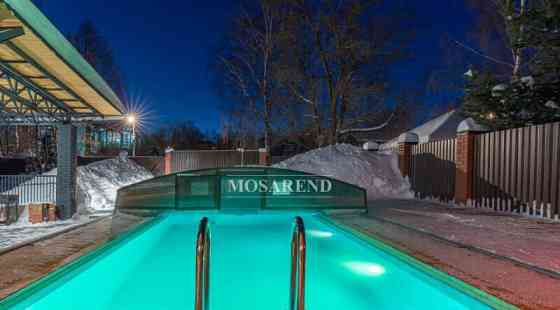 Коттедж, 200 м2 Пушкино