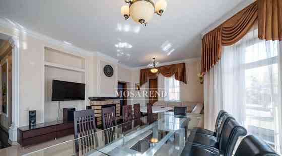 Коттедж, 600 м2 Звенигород