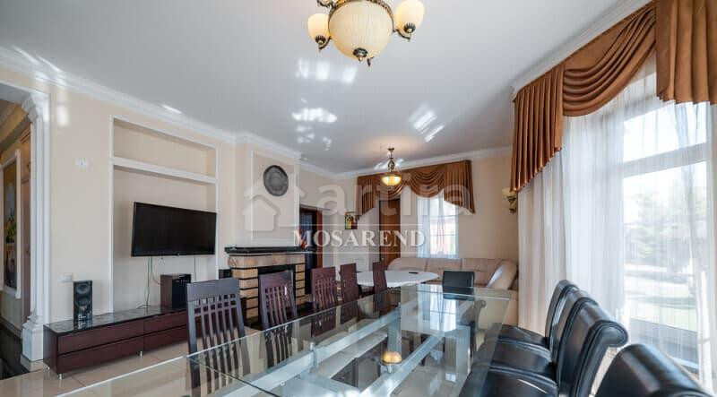 Коттедж, 600 м2 Звенигород - изображение 4