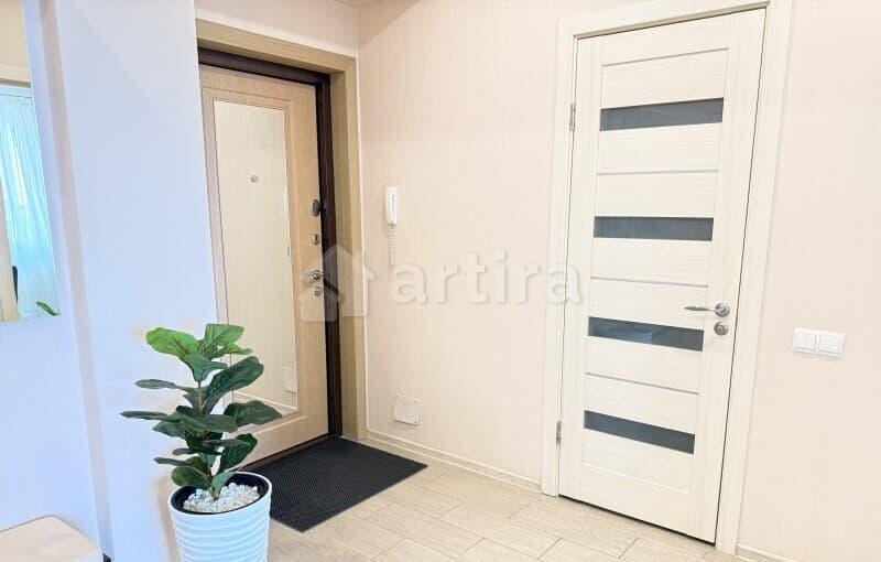 1-комн. квартира, 46 м2, 18/19 эт. Иваново - изображение 16