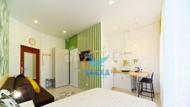 Студия, 25 м2, 5/5 эт. Санкт-Петербург - изображение 4