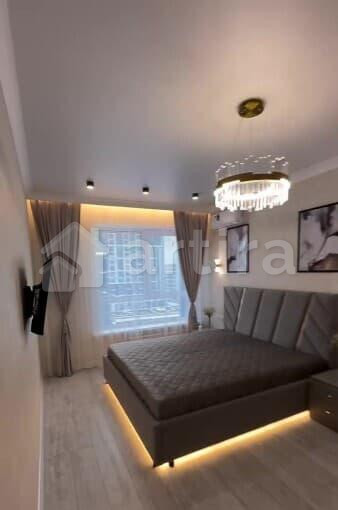 1-комн. квартира, 43 м2, 3/12 эт. Самара - изображение 1