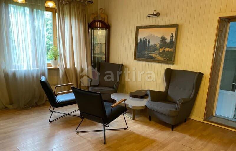 Коттедж, 450 м2 Звенигород - изображение 14