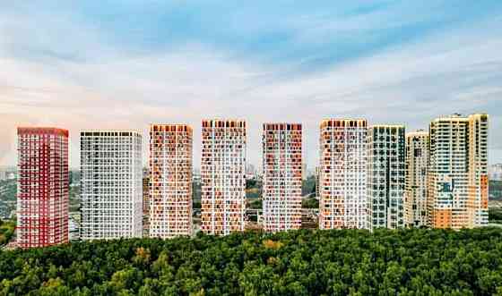 Студия, 30 м2, 13/24 эт. Москва