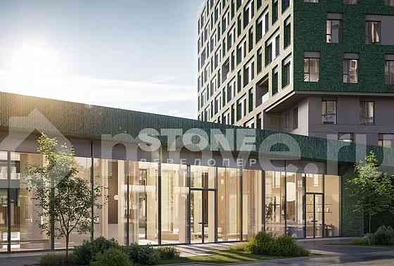 Студия, 42.8 м2, 8/28 эт. Москва