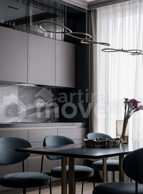 4-комн. квартира, 96.1 м2, 19/24 эт. Москва - изображение 4