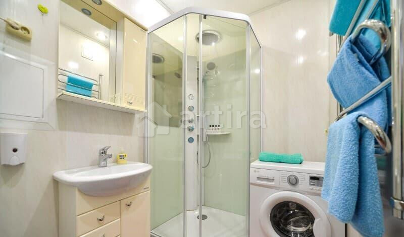 2-комн. квартира, 43 м2, 2/3 эт. Санкт-Петербург - изображение 17