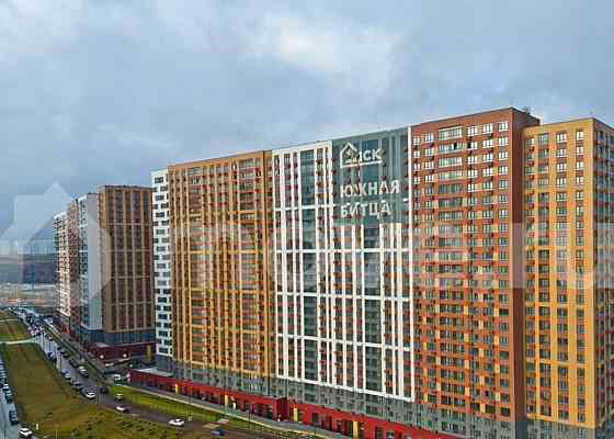 1-комн. квартира, 37.9 м2, 2/22 эт. Москва