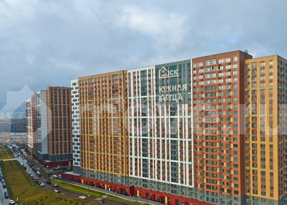 1-комн. квартира, 37.9 м2, 2/22 эт. Москва - изображение 4