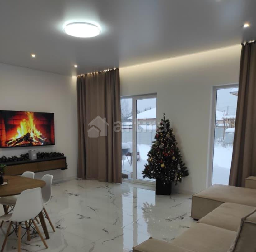 Дом, 130 м2, 8 соток, 1 эт. Дмитров - изображение 2