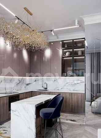 1-комн. квартира, 39.7 м2, 13/22 эт. Москва