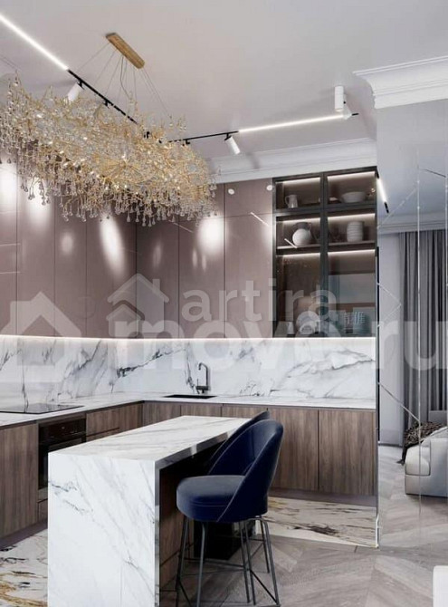 1-комн. квартира, 39.7 м2, 13/22 эт. Москва - изображение 3