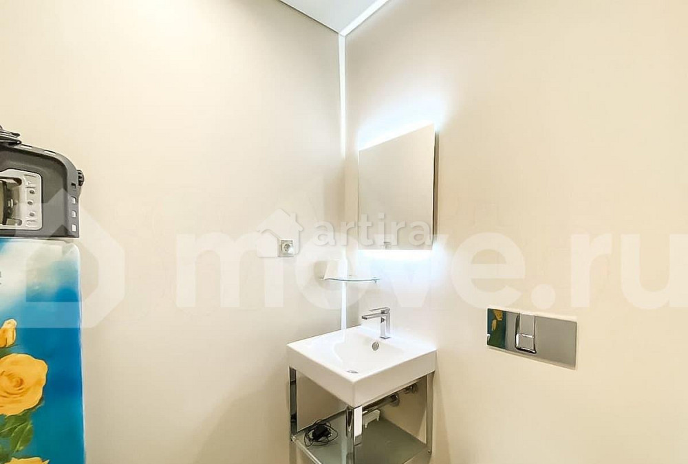 2-комн. апарт-ы, 70 м2, 22/85 эт. Москва - изображение 2