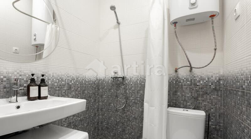 1-комн. квартира, 24 м2, 2/5 эт. Санкт-Петербург - изображение 14