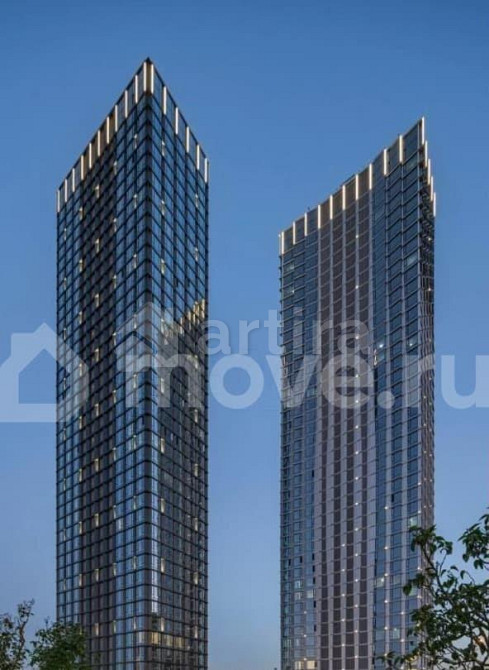 3-комн. квартира, 94 м2, 33/41 эт. Москва - изображение 7