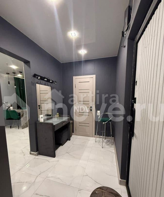 1-комн. квартира, 40.6 м2, 15/24 эт. Москва - изображение 1