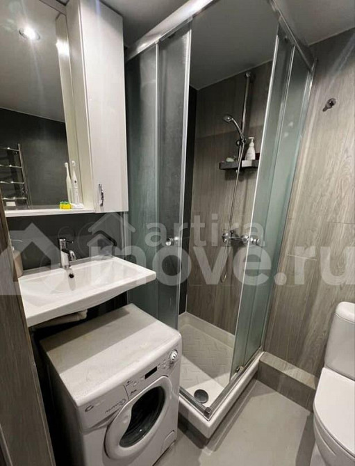 Студия, 30 м2, 4/4 эт. Москва - изображение 7