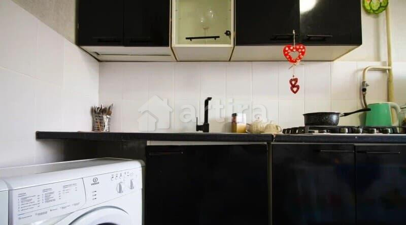 2-комн. квартира, 42 м2, 9/12 эт. Москва - изображение 12