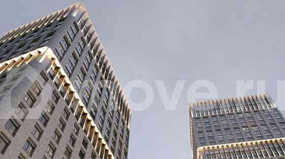 3-комн. квартира, 94 м2, 6/33 эт. Москва