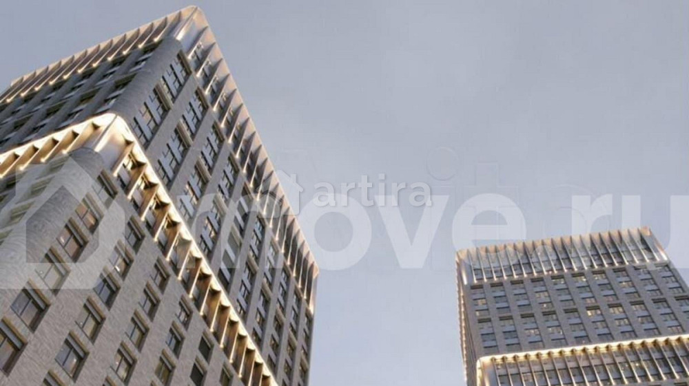 3-комн. квартира, 94 м2, 6/33 эт. Москва - изображение 3