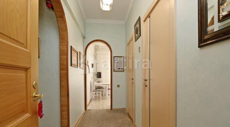 3-комн. квартира, 92 м2, 4/9 эт. Москва - изображение 13