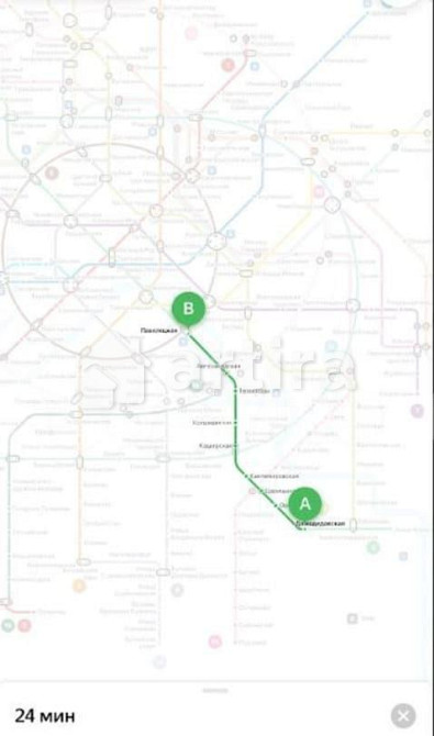 Студия, 20.5 м2, 1/16 эт. Москва - изображение 6