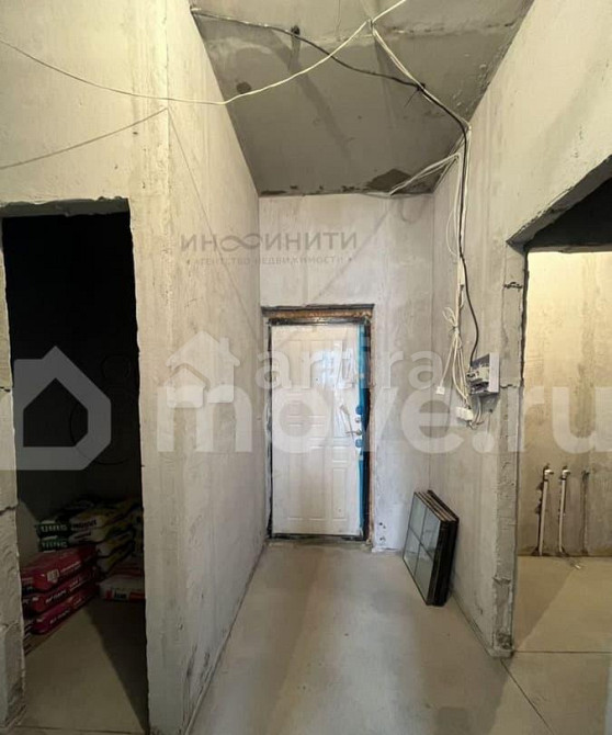 3-комн. квартира, 53.1 м2, 2/4 эт. Москва - изображение 4