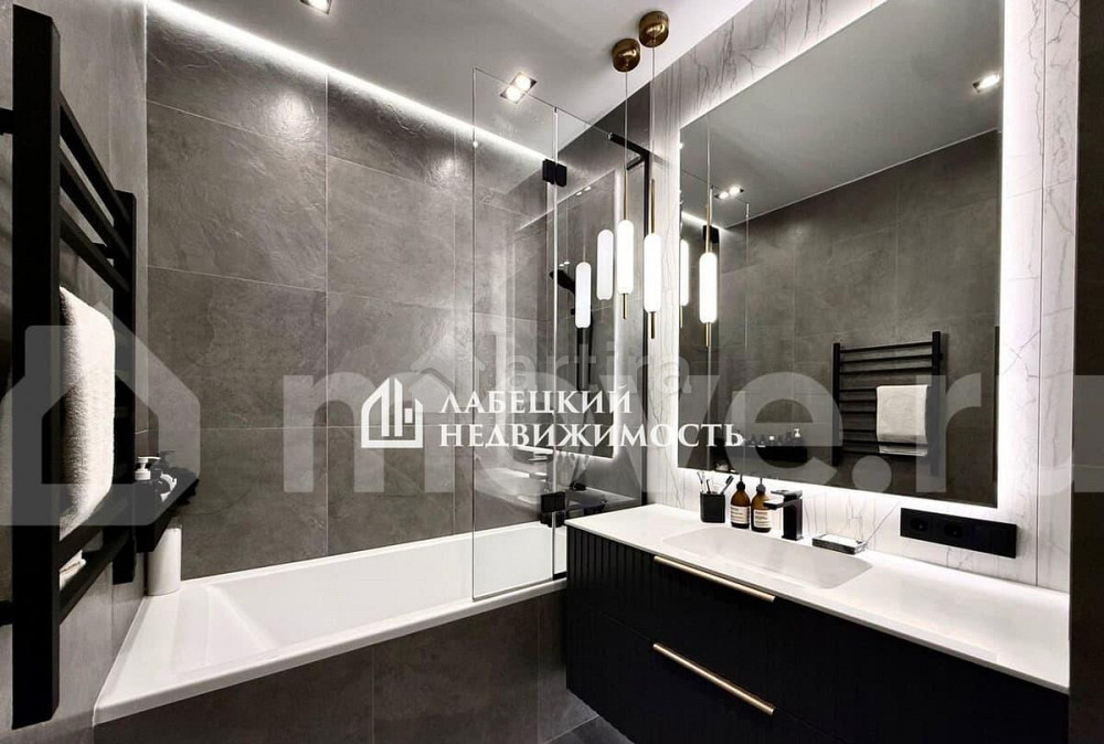 2-комн. квартира, 50.6 м2, 12/22 эт. Москва - изображение 5