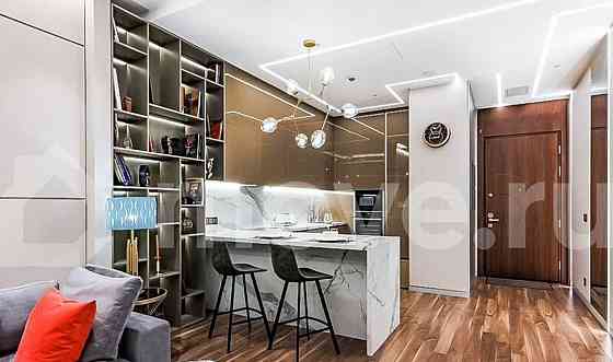 2-комн. апарт-ы, 64 м2, 40/78 эт. Москва