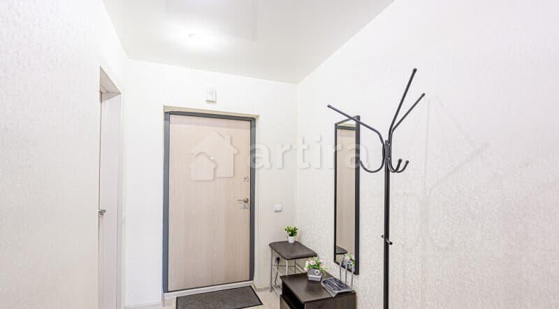 2-комн. квартира, 58 м2, 2/19 эт. Новосибирск - изображение 13