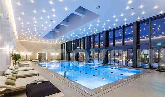 3-комн. апарт-ы, 100 м2, 74/78 эт. Москва