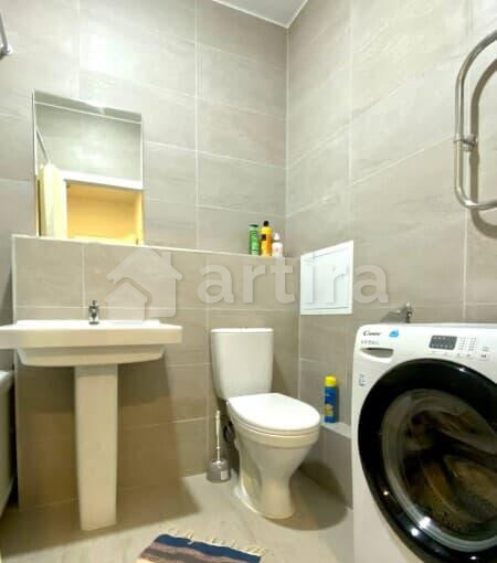 1-комн. квартира, 42 м2, 5/17 эт. Москва - изображение 3