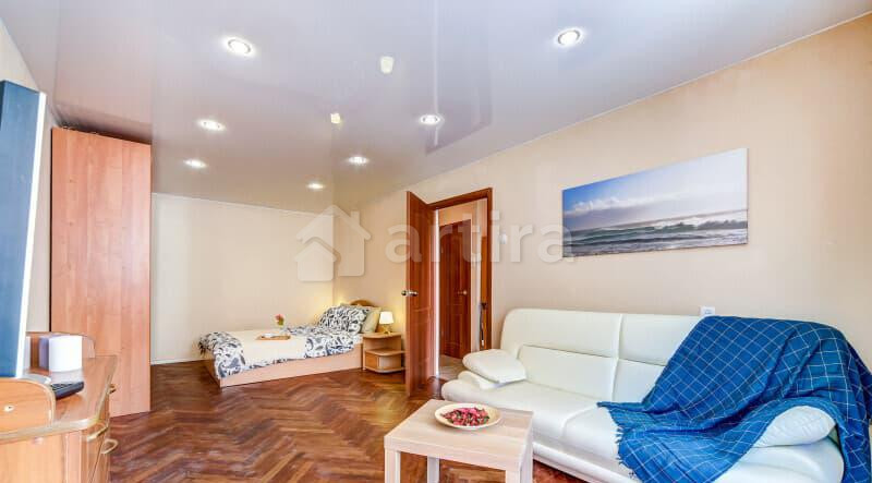 2-комн. апарт-ы, 45 м2, 5/8 эт. Санкт-Петербург - изображение 4