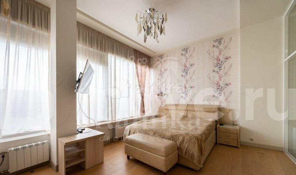 4-комн. пентхаус, 162.7 м2, 19/29 эт. Москва - изображение 7