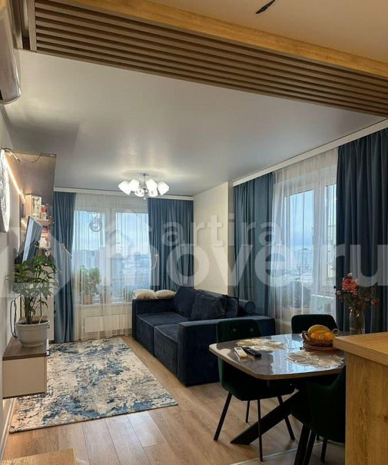 2-комн. квартира, 61.8 м2, 22/24 эт. Москва - изображение 6