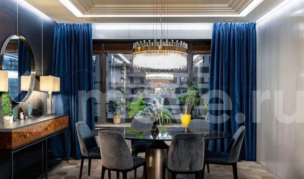 4-комн. квартира, 180 м2, 11/23 эт. Москва - изображение 1