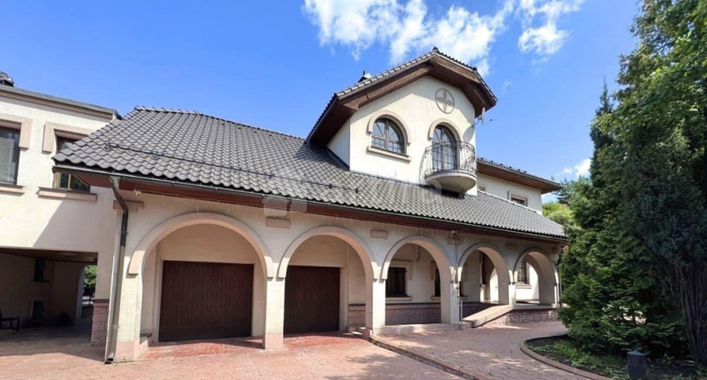 Коттедж, 1100 м2, 30 соток, 3 эт. Одинцово - изображение 2