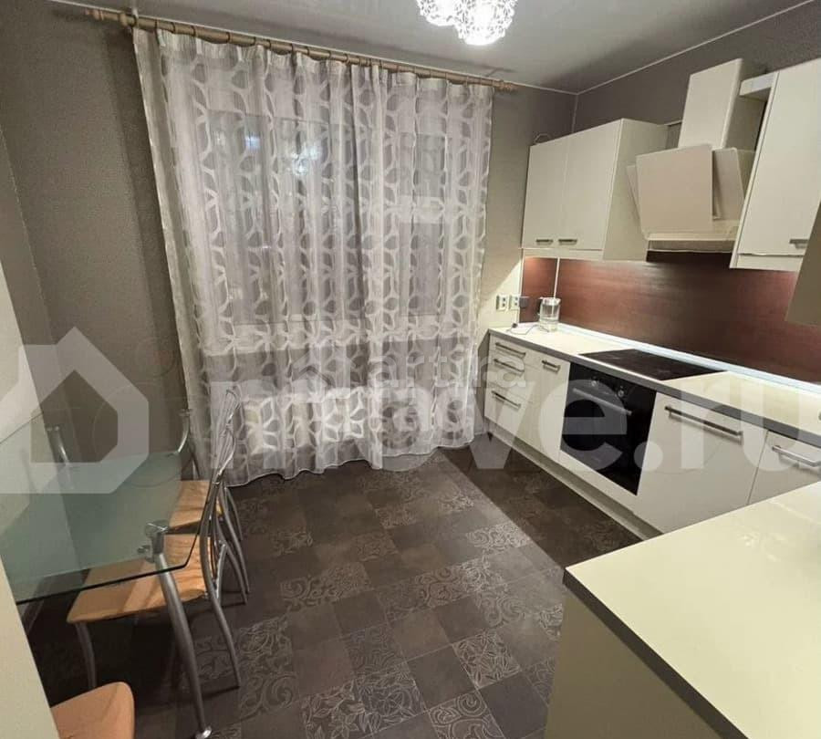 4-комн. квартира, 90.5 м2, 4/17 эт. Москва - изображение 4