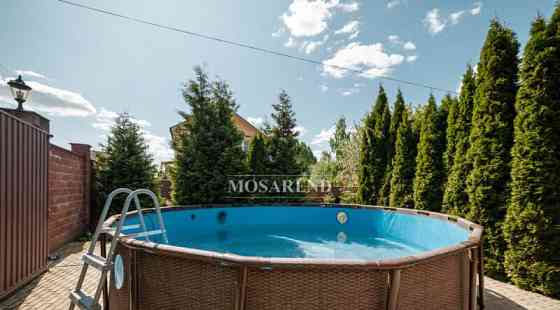 Коттедж, 750 м2 Бронницы