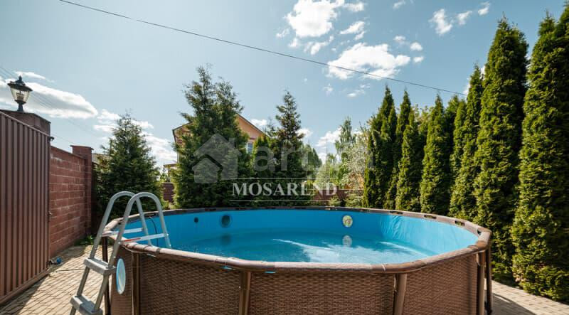 Коттедж, 750 м2 Бронницы - изображение 2