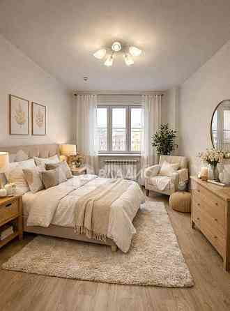 1-комн. квартира, 48.9 м2, 30/45 эт. Москва