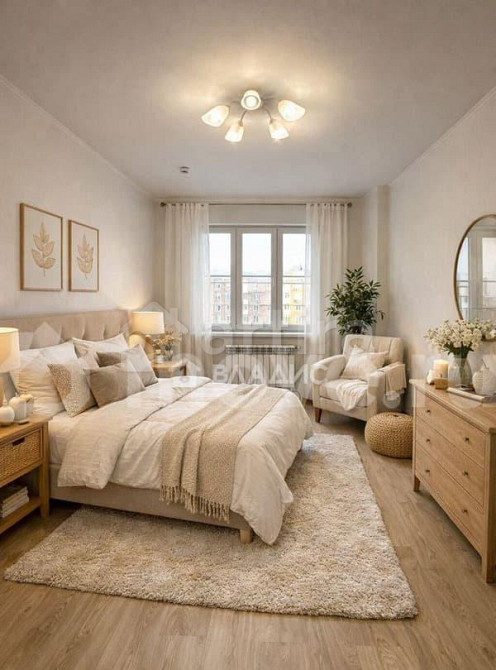 1-комн. квартира, 48.9 м2, 30/45 эт. Москва - изображение 6