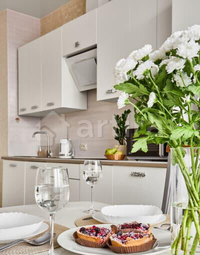 3-комн. апарт-ы, 80 м2, 7/13 эт. Санкт-Петербург - изображение 18