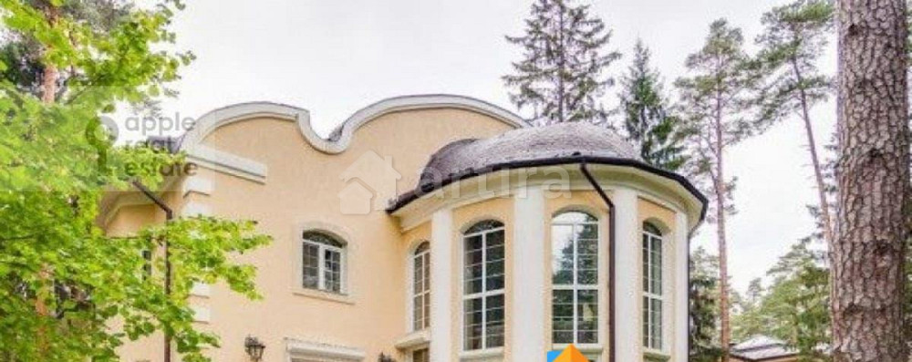 Дом, 650 м2, 17 соток, 3 эт. Одинцово - изображение 1