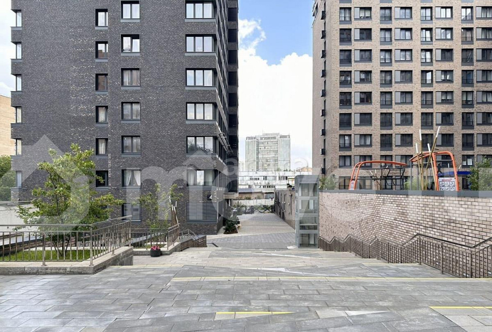 3-комн. апарт-ы, 93.3 м2, 10/12 эт. Москва - изображение 7