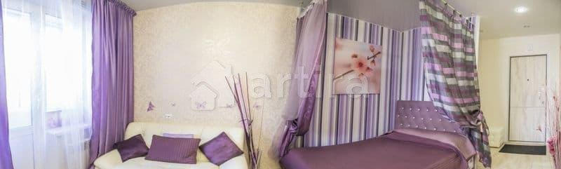 1-комн. квартира, 33 м2, 6/10 эт. Красноярск - изображение 4